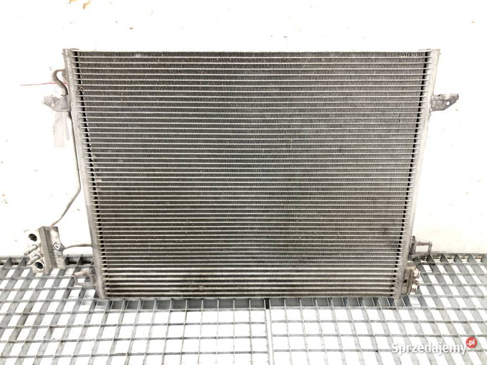 CHŁODNICA KLIMATYZACJI DODGE CARAVAN V 36 287 osobowe