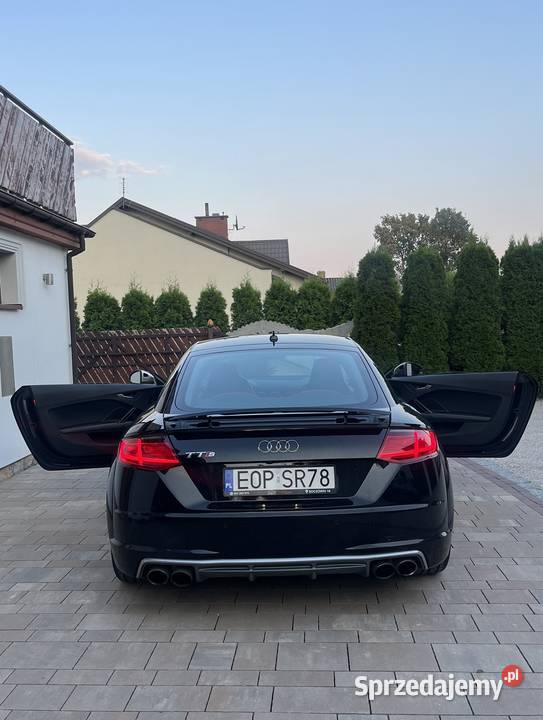 AUDI TTS 2016 310 TT S