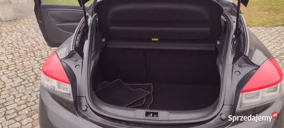 renault megane coupe14 tcelpgładny stanokazja małopolskie Kraków