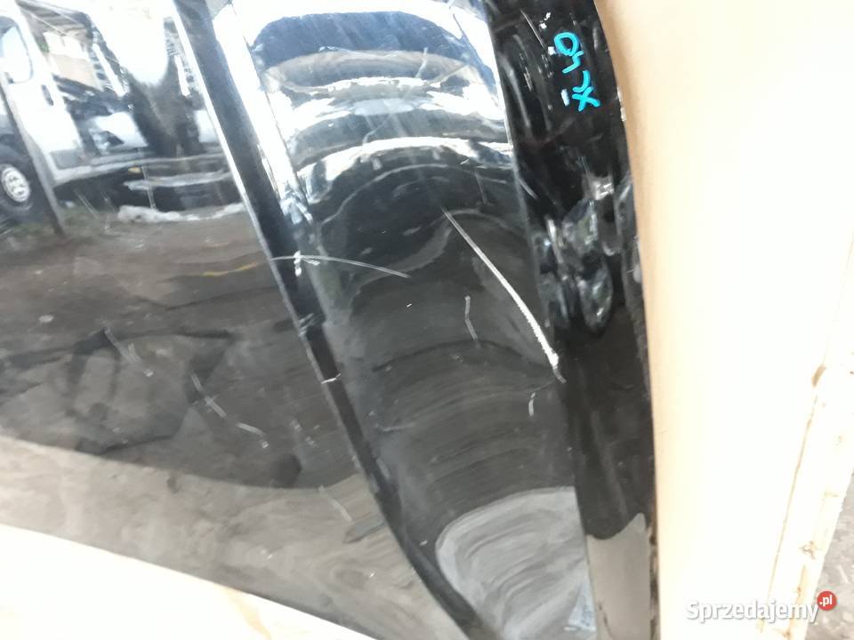 VOLVO XC40 MASKA POKRYWA SILNIKA PRZÓD sprzedam