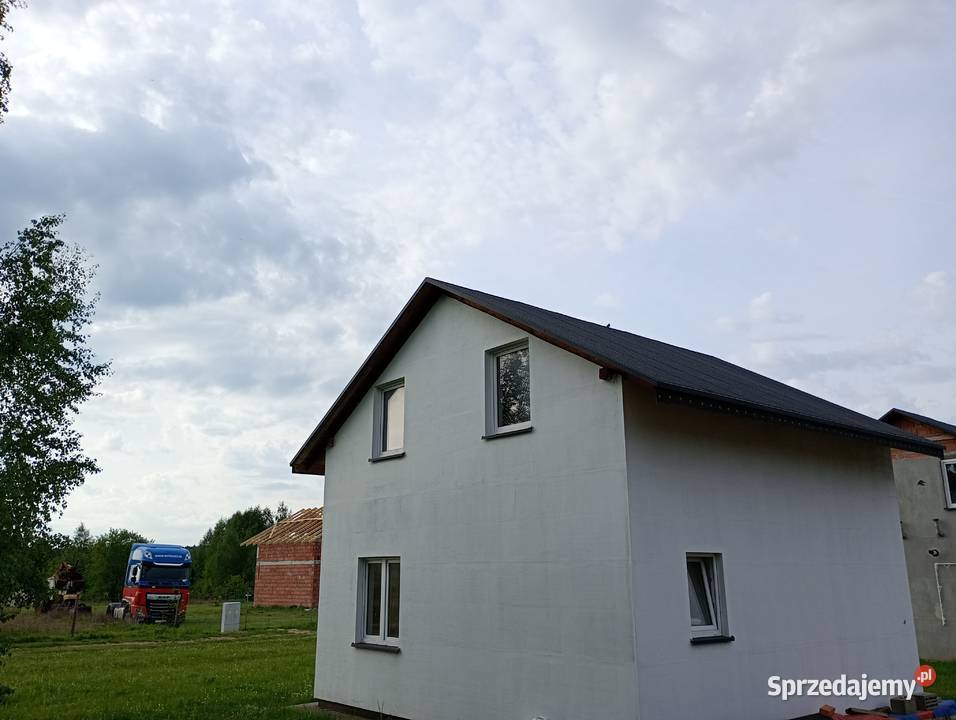 Dom na wsi w gminie Kodrąb 4014zł/m2 Gosławice