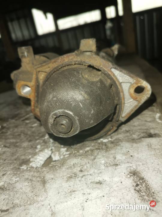 Rozrusznik Opel Vectra C 22 lubelskie Wisznice