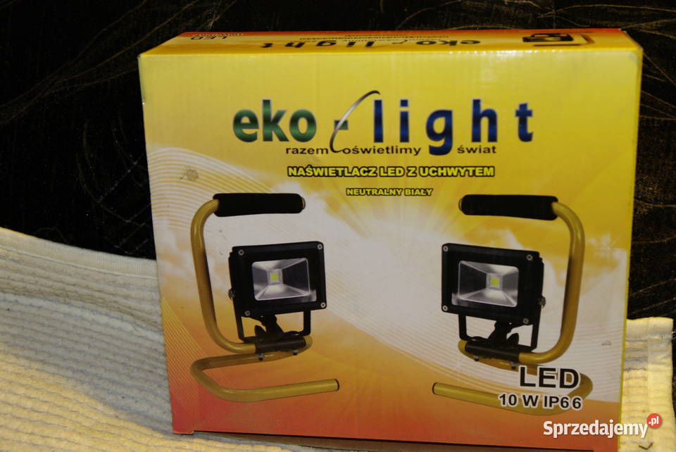 Naświetlacz warsztatowy LED śląskie Bielsko-Biała