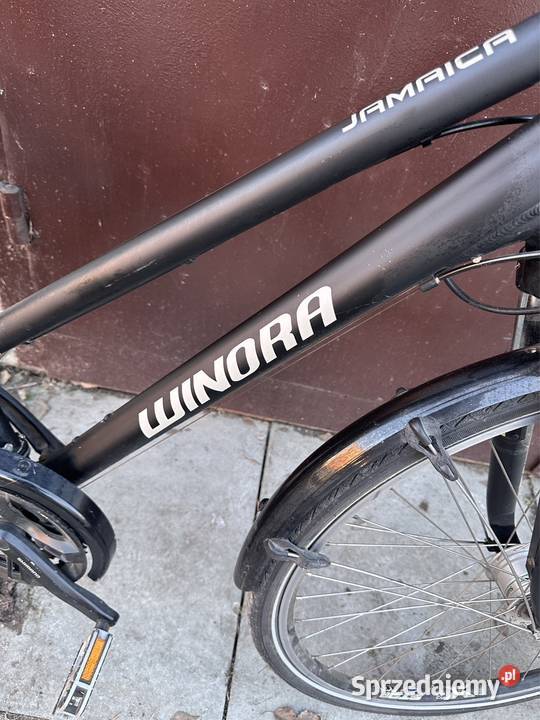 Rower miejski Winora Końskie sprzedam