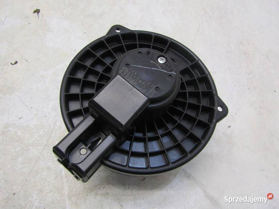 WENTYLATOR DMUCHAWA NAWIEWU MAZDA 2 DJ HB111DB9L