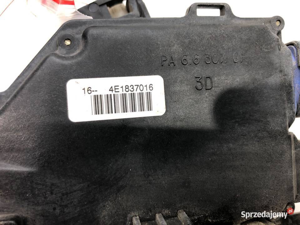 ZAMEK DRZWI PRAWY PRZÓD AUDI A3 8P Hatchback podkarpackie