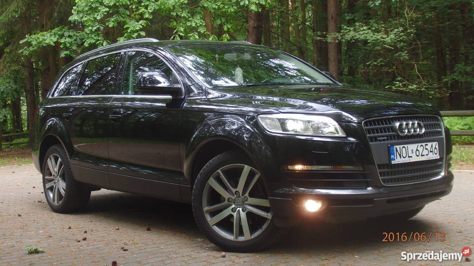 KLUCZYK Scyzoryk AUDI Q7Wysyłka Dobre Miasto sprzedam
