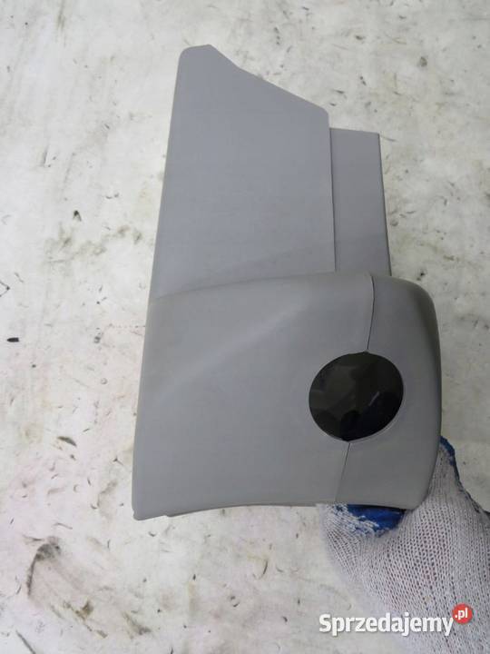 OBUDOWA KOLUMNY KIEROWNICZEJ RENAULT ZOE