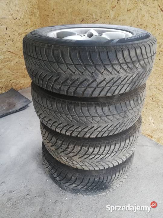Sprzedam koła zima BMW X5 E53 Samochodowe Ostrowiec Świętokrzyski