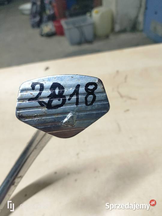 Komar Sport dźwignia hamulca nożnego Łubno sprzedam