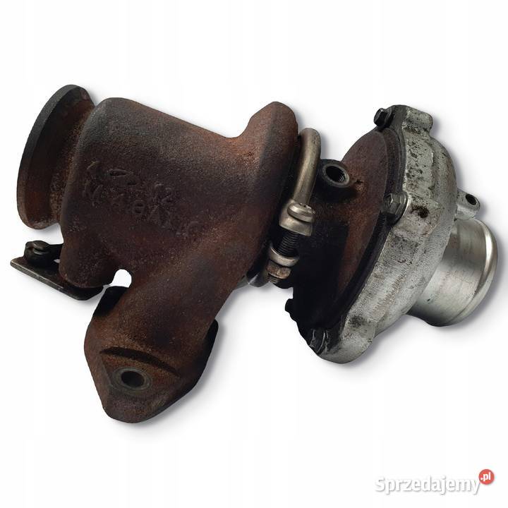 TURBOSPRĘŻARKA Opel Insignia A Zafira C 20 CDTI Chełm