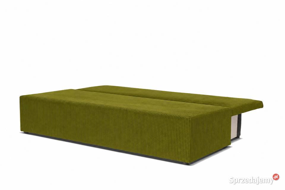 Sofa LILA rozkładana dwuosobowa duża 135cm Głogów sprzedam