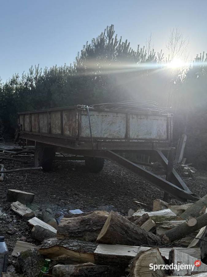 rozrzutnik obornika Kobiele Wielkie