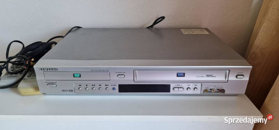 Samsung SV DVD 440