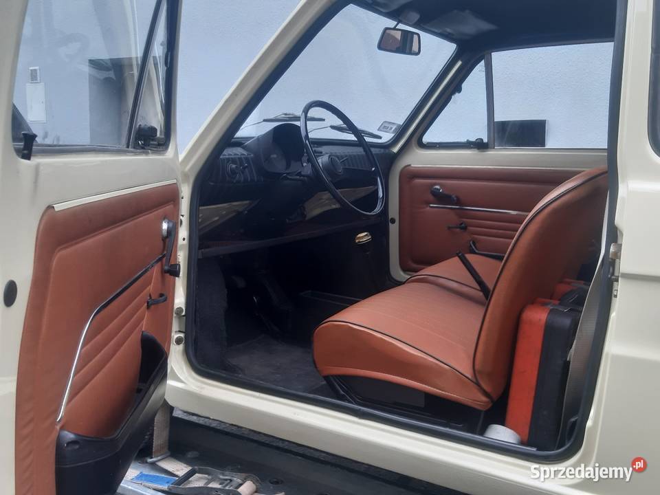 fiat 126p klasyk z 1976r Żywiec sprzedam