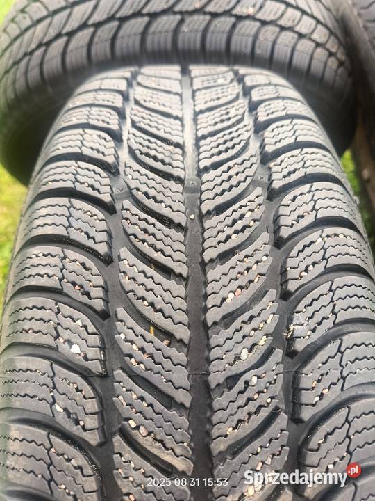 Koła Zimowe 5x100 19565R15 Seat Skoda Audi mazowieckie Nur