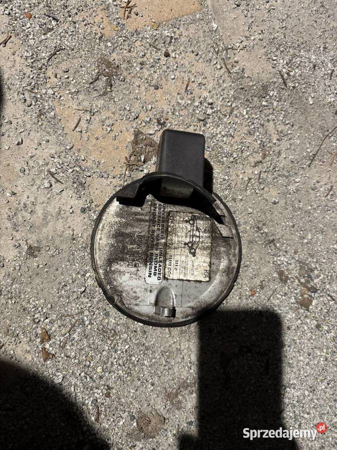 Klapka wlewu paliwa Wrocław