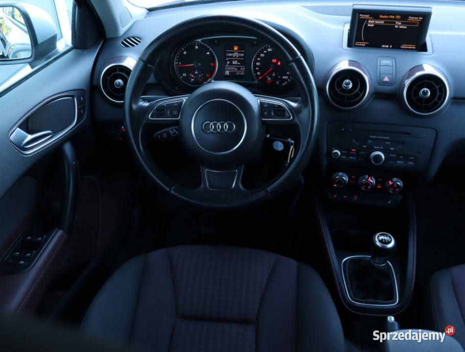 Audi A1 16 TDI ASR (kontrola trakcji) A1 Piaseczno sprzedam