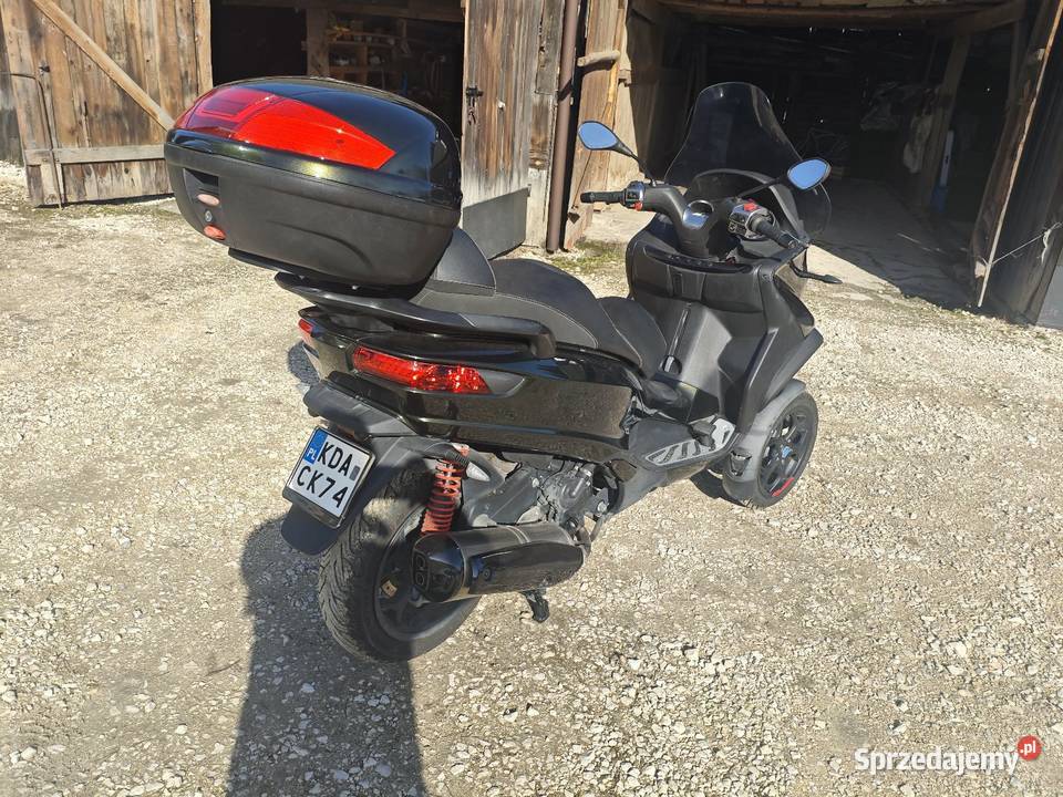 Piaggio mp3 500 hpe Zalipie sprzedam