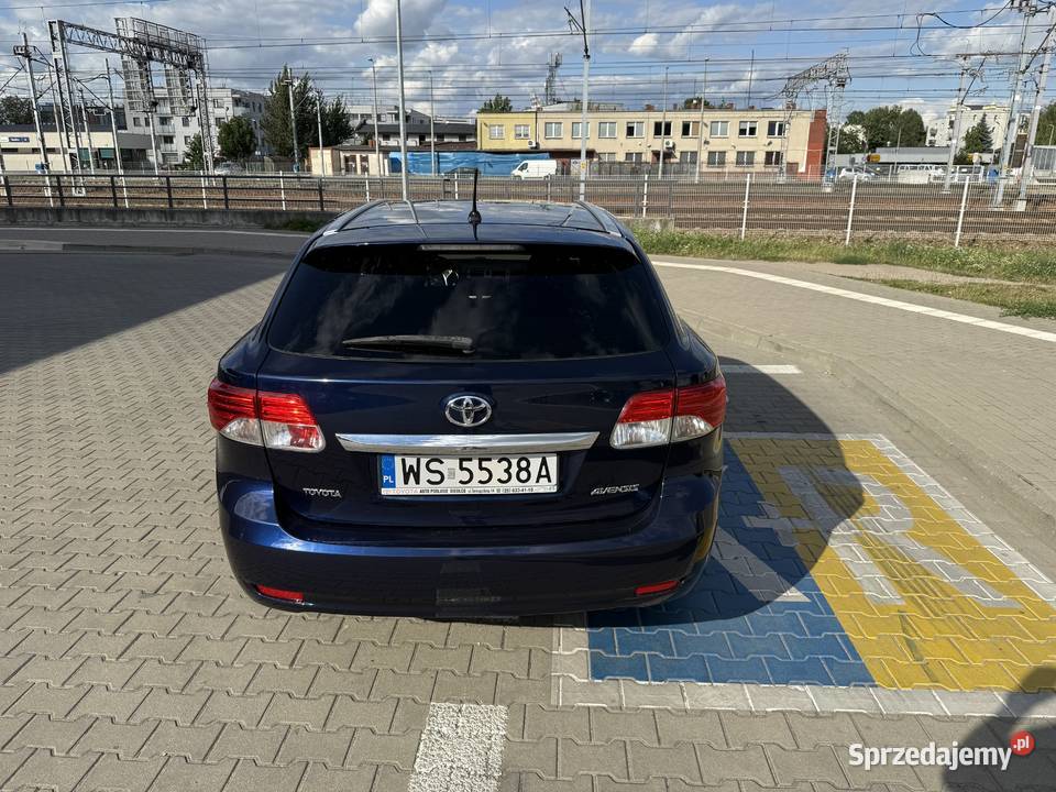 Toyota Avensis Siedlce