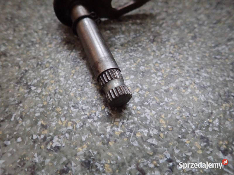 Wałek Zmiany Biegów Suzuki LS 650 savage 8608r lubuskie Strzelce Krajeńskie