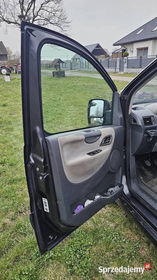 Fiat scudo 20 HDi panorama 6bigowa 140 Multijet podkarpackie Mielec