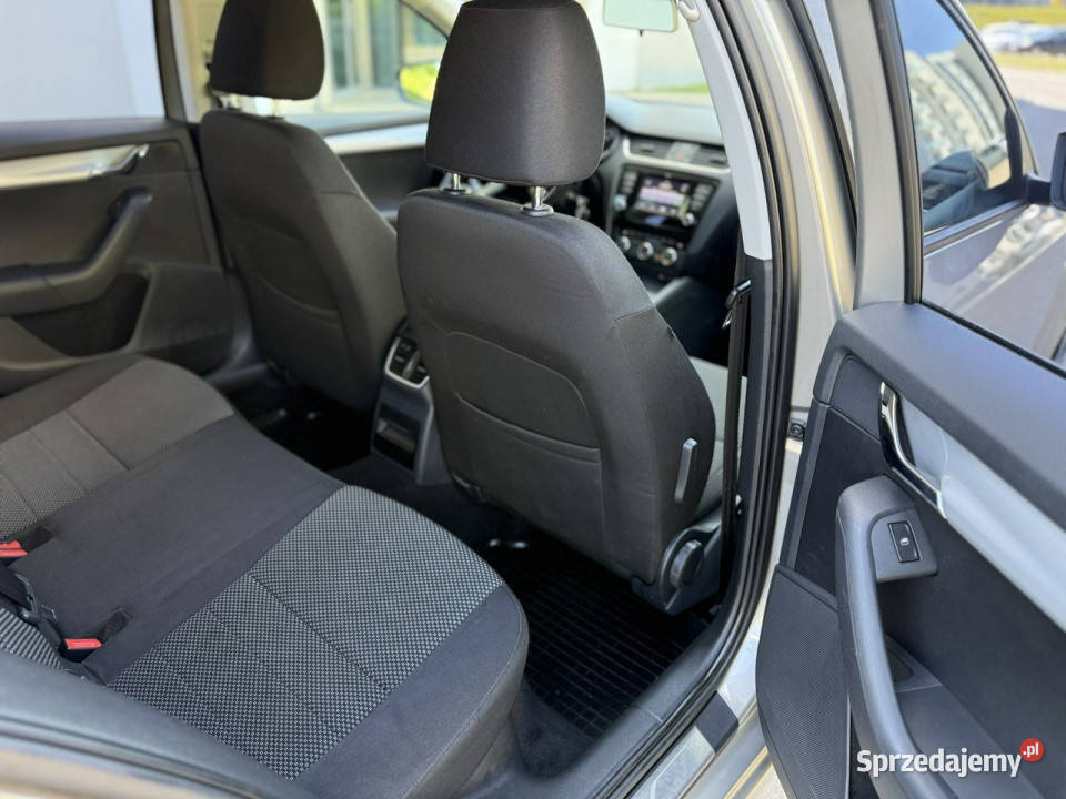 koda Octavia 20 TDI III 2013 Tarnowskie Góry