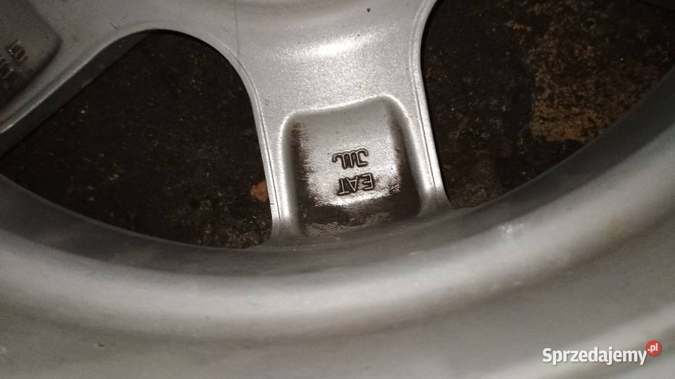 Alufelgi 14 4x100 Skwierzyna