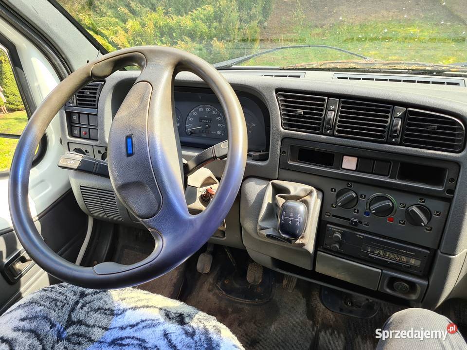 Sprzedam Fiat Ducato Van / Minibus Przysucha