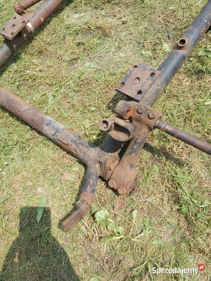 K750 rama kosza 5860 Elementy nadwozia Chełm