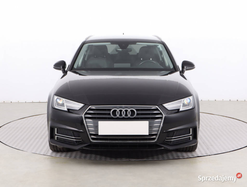 Audi A4 14 TFSI elektryczne lusterka Piaseczno