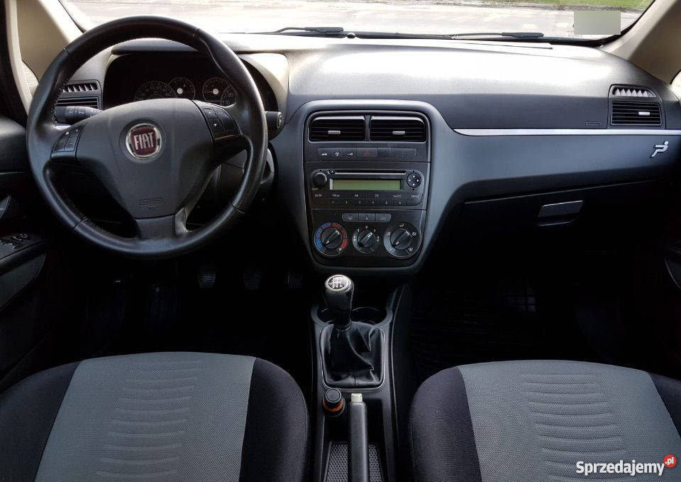 Fiat Grande Punto 13 OC i Przegląd na Kutno