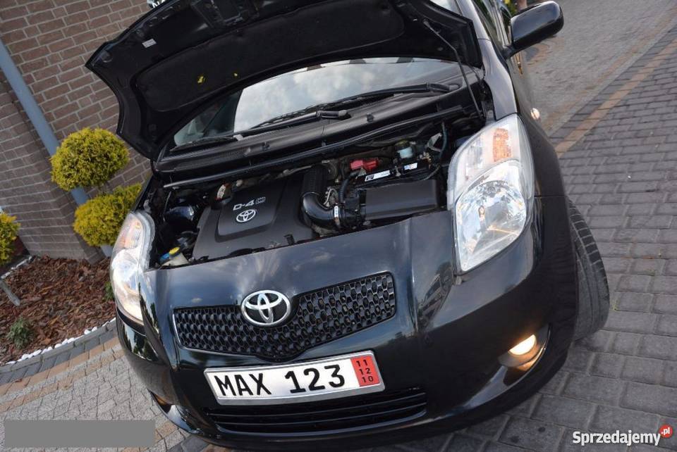 Toyota Yaris manualna skrzynia biegów Starogard Gdański