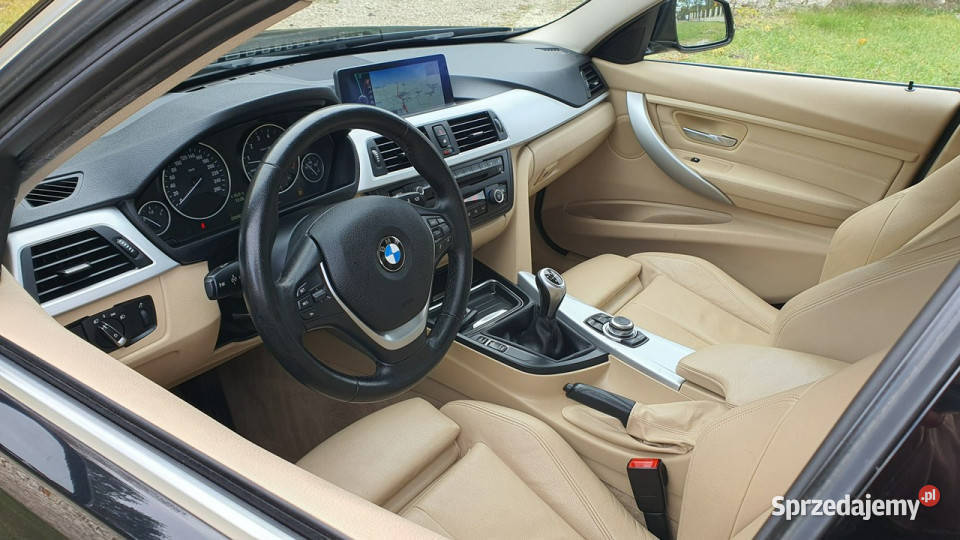 BMW 320 320i 184 BiXenon LED Duża Navi Chmielnik