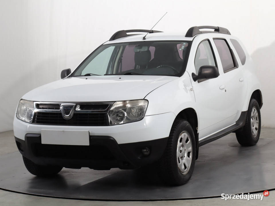 Dacia Duster 16 16V Duster Katowice