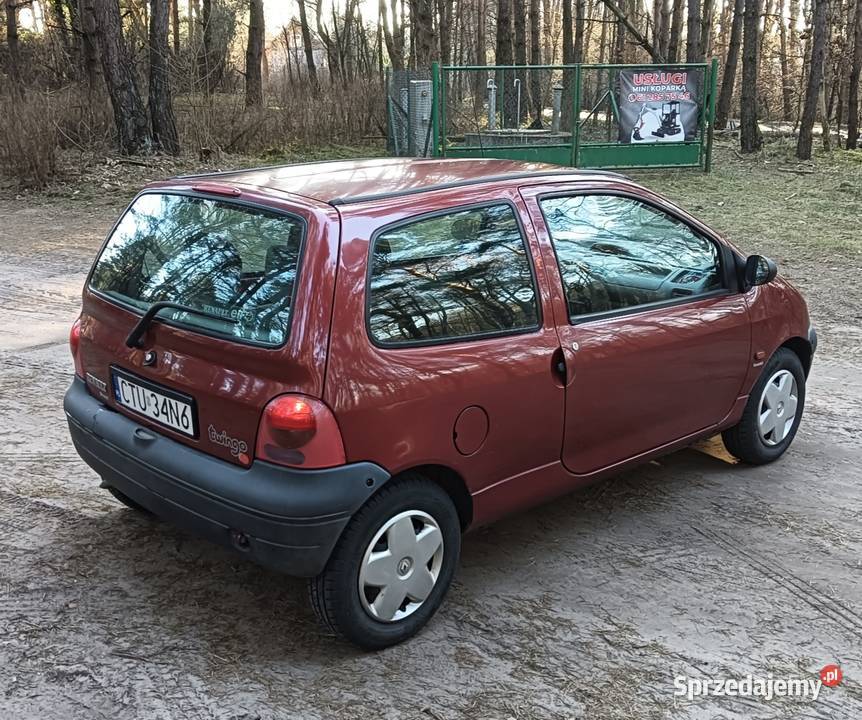 Renault Twingo 1 1200cm3 Zaniemyśl