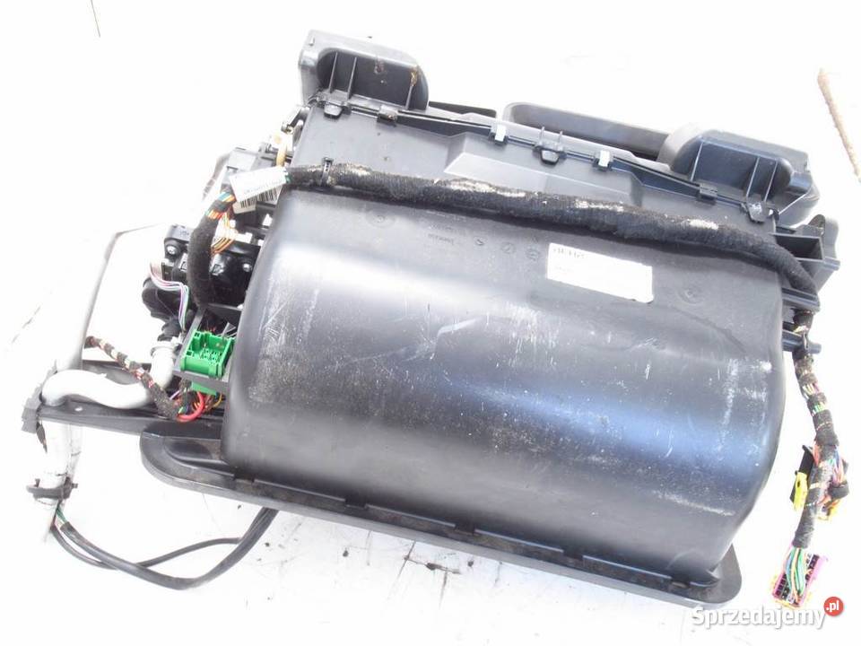 NAGRZEWNICA MAN TGX I 81619006433 Van minibus