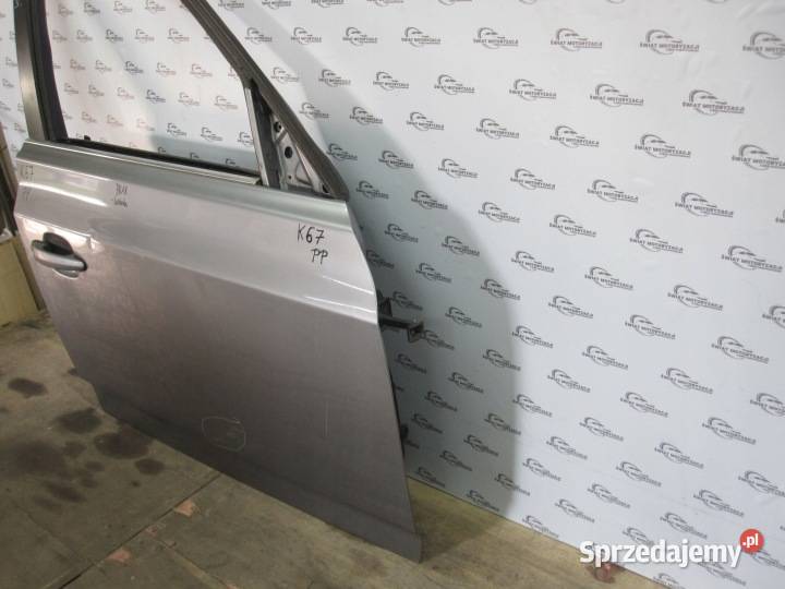 BMW X3 E83 06r drzwi prawe przód 40 mikronów świętokrzyskie Kielce