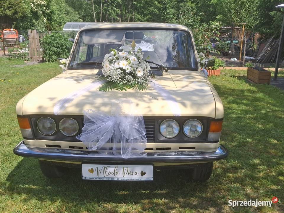 Fiat 125p Radomsko