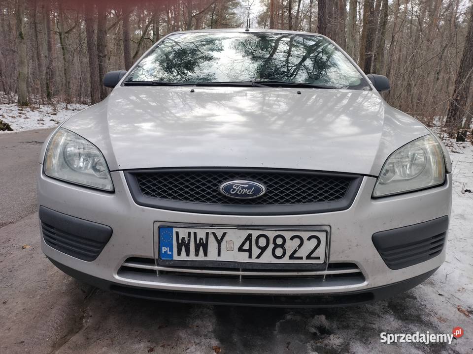 Ford focus 16d Focus Piaseczno sprzedam
