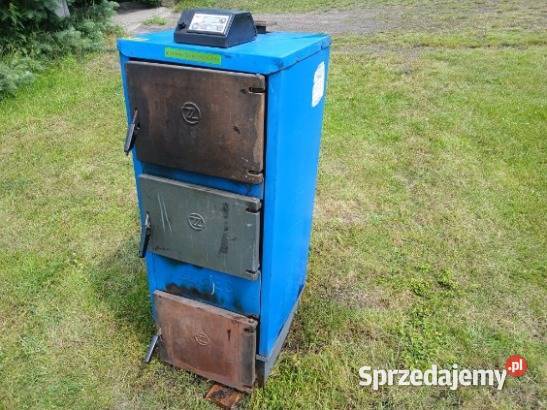Piec CO KMW 32kW Kotły i Piece CO Błaszki sprzedam
