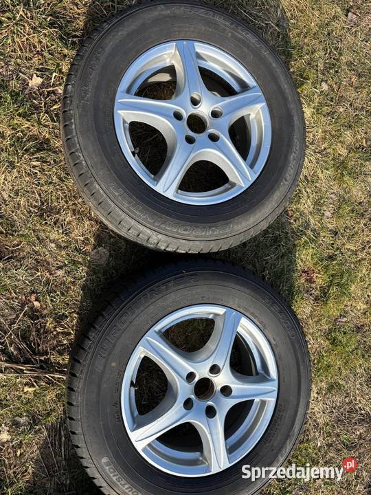 Sprzedam Felgi aluminiowe 16 Wola Młocka