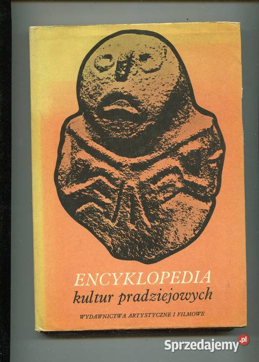 Encyklopedia kultur pradziejowych Szczecin