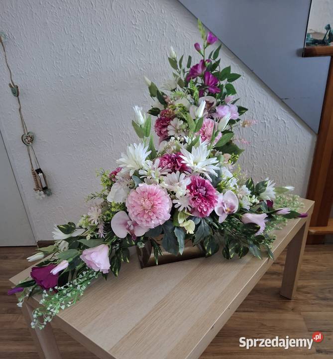 Wiazanka na cmentarz Kwidzyn