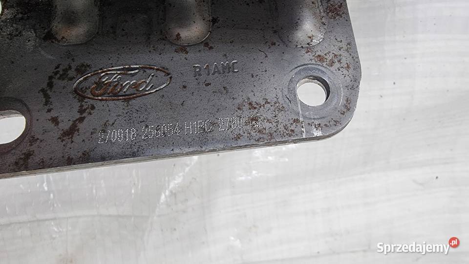 FORD FIESTA MK8 DŹWIGNIA HAMULCA RĘCZNEGO