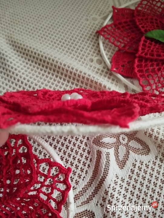 Ozdoba Gwiazda betlejemska Częstochowa