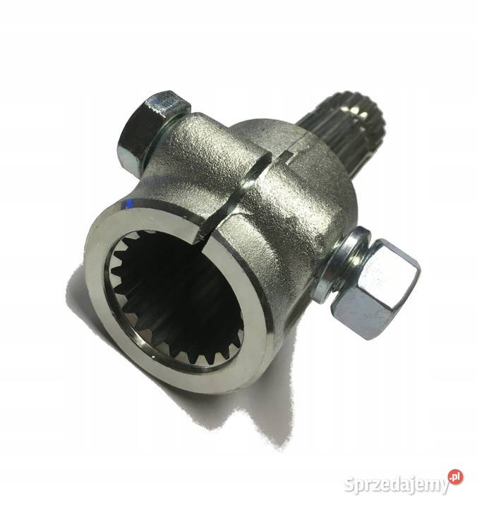 Adapter WOM 20 frezów 444mm21 frezów 349mm Kamionna