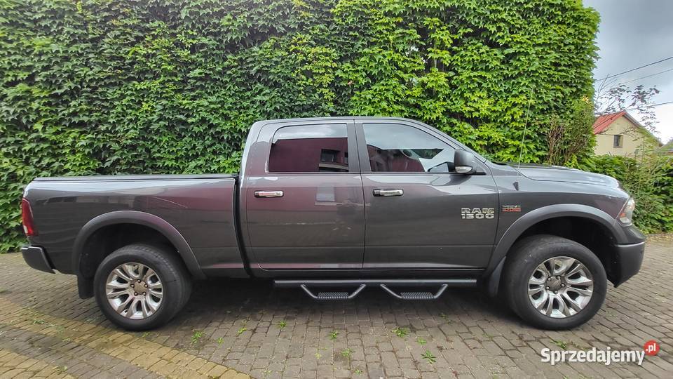 Dodge RAM 1500 4x4 Lonestar wersja Texas 2016 r nieuszkodzony