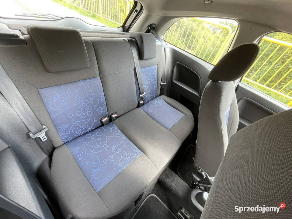 Ford Fiesta Ford fiesta MK6 13 Benzyna Klima manualna sprzedam