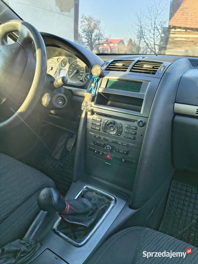 Sprzedam samochód Peugeot 407 2008 nieuszkodzony Rościsławice